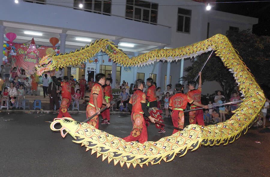 “Đêm hội trăng rằm” ở Hải đoàn 129