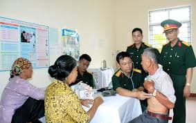 Quy định cấp chứng chỉ hành nghề khám, chữa bệnh trong quân đội