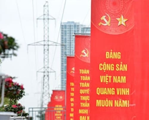 Cảnh giác với những thông tin xuyên tạc, bịa đặt liên quan đến công tác nhân sự đại hội đảng