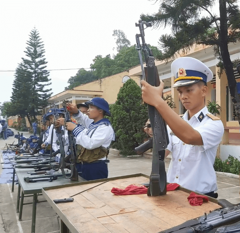 Trung đội trưởng sáng tạo