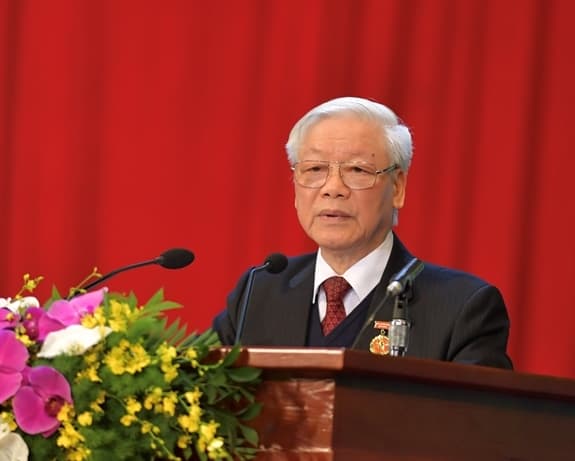 Phong trào Thi đua yêu nước nhất định sẽ tạo động lực mới cho công cuộc xây dựng và bảo vệ đất nước