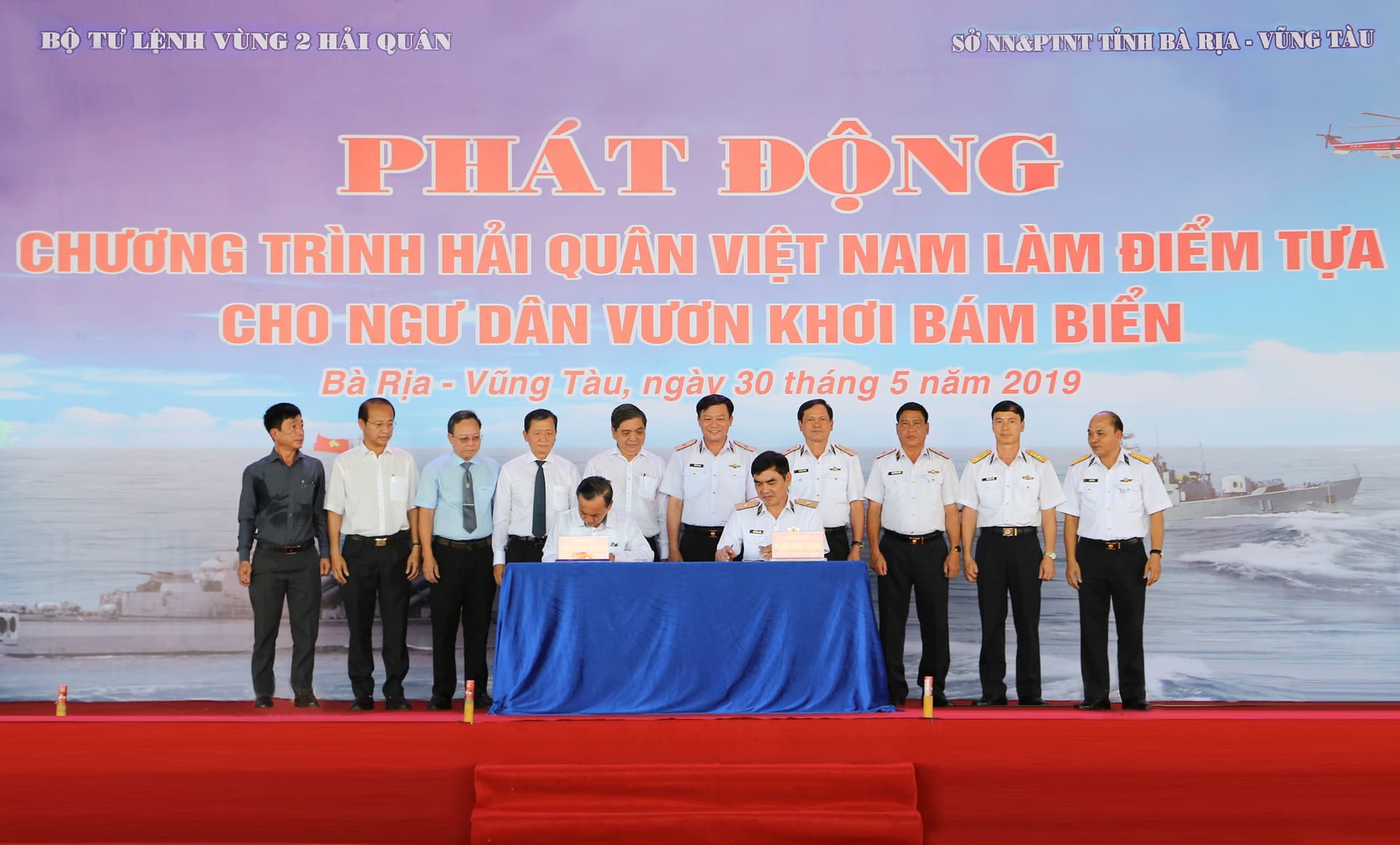 Chuyên mục Truyền hình Hải quân tháng 6-2019