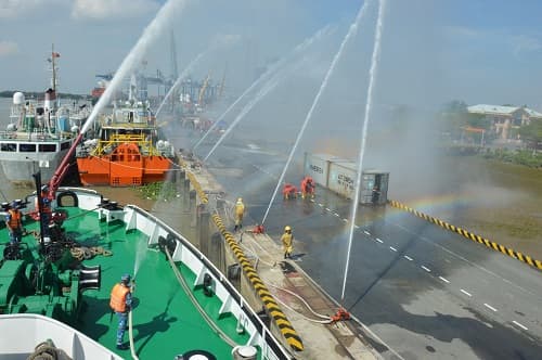 Chuẩn bị chu đáo để Lễ mít tinh Tháng hành động an toàn, vệ sinh lao động đạt kết quả tốt