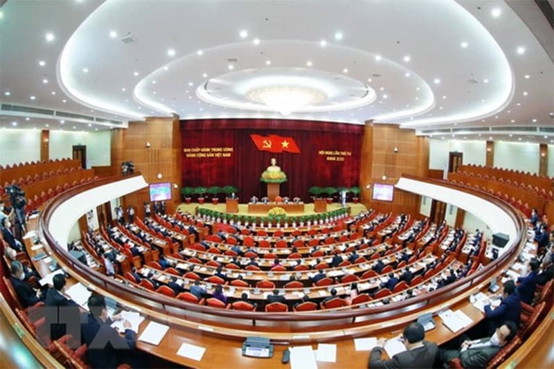 Quy định số 37-QĐ/TW về 19 điều đảng viên không được làm