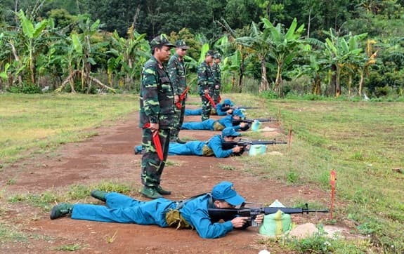 Những điểm mới của dự thảo Luật Dân quân tự vệ (sửa đổi)