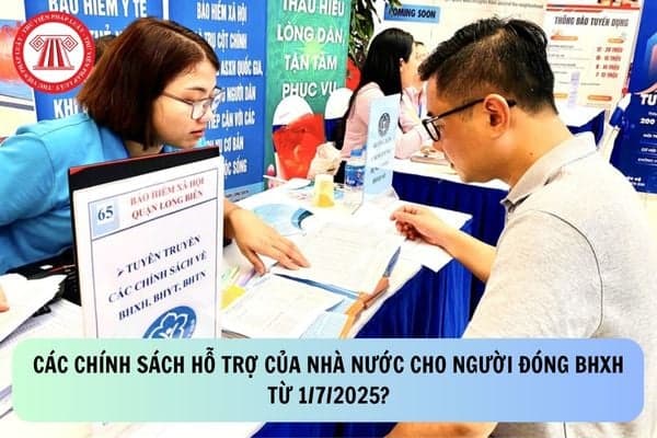 Những trường hợp được hỗ trợ đến 50% khi đóng BHXH tự nguyện