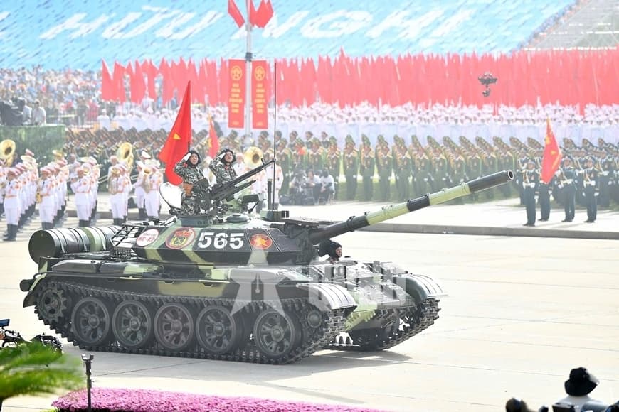 Tư duy mới, tầm nhìn chiến lược của Đảng về bảo đảm quốc phòng, an ninh