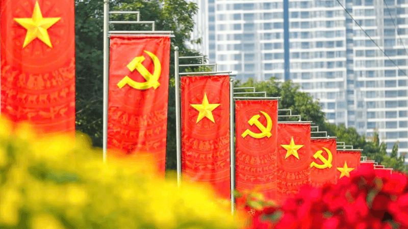 Đóng góp ý kiến vào dự thảo các văn kiện trình Đại hội XIV của Đảng: Chủ đề dự thảo Báo cáo chính trị - bước đột phá chiến lược trong tư duy lý luận của Đảng