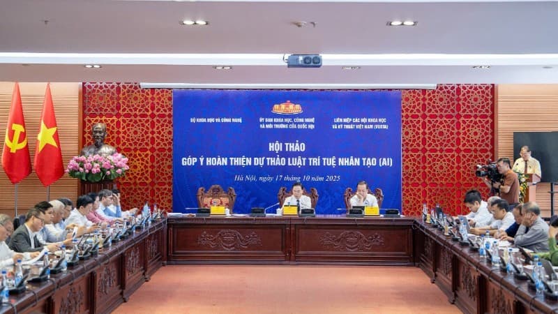 Cảnh giác với mặt trái của AI