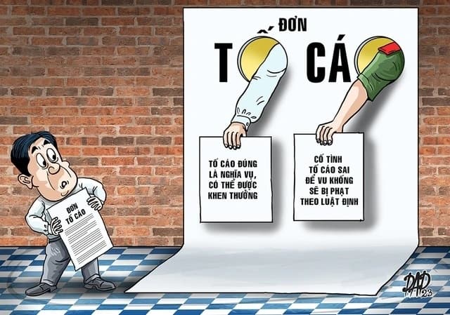 Cảnh giác với hành vi xúi giục khiếu nại, tố cáo, khởi kiện để lừa đảo