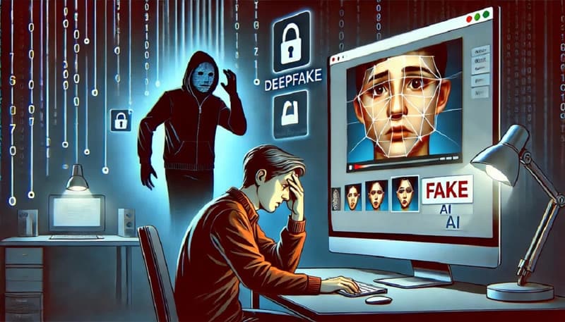 Cảnh báo chiêu trò lừa đảo mới từ sử dụng AI