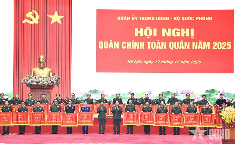Đại tướng Phan Văn Giang: Quyết tâm nghiên cứu, sản xuất vũ khí, trang bị tiên tiến, hiện đại