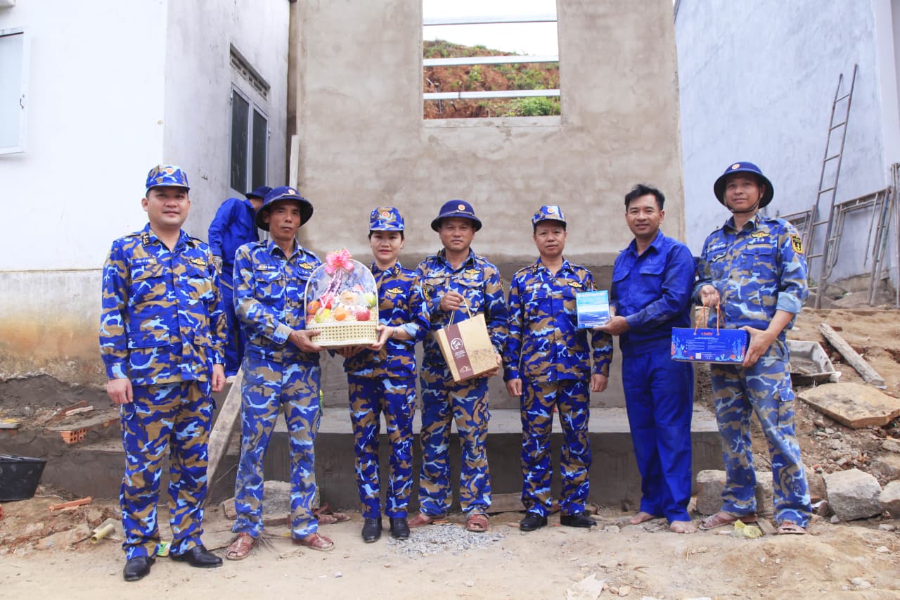 Lữ đoàn 162 động viên bộ đội tham gia thực hiện Chiến dịch Quang Trung