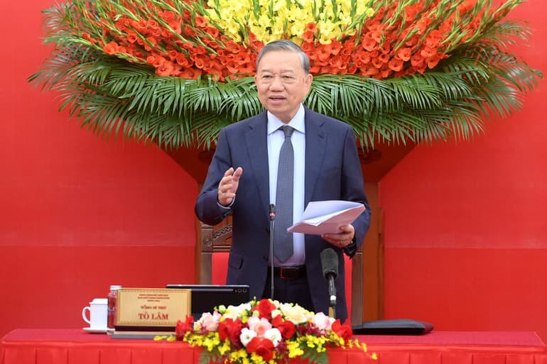 Năm 2026, hành động đột phá, lan tỏa kết quả, tăng tốc thực hiện Nghị quyết số 57-NQ/TW