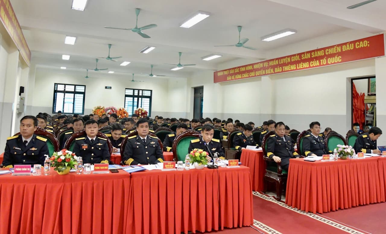 Lữ đoàn 169 rút kinh nghiệm công tác tư tưởng năm 2025