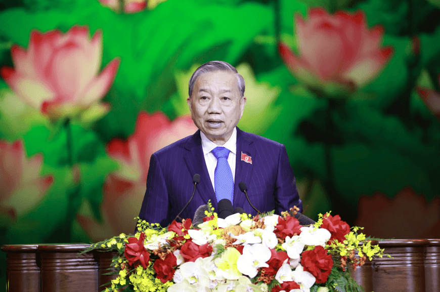 Phát biểu của Tổng Bí thư Tô Lâm tại Đại hội Thi đua yêu nước toàn quốc lần thứ XI