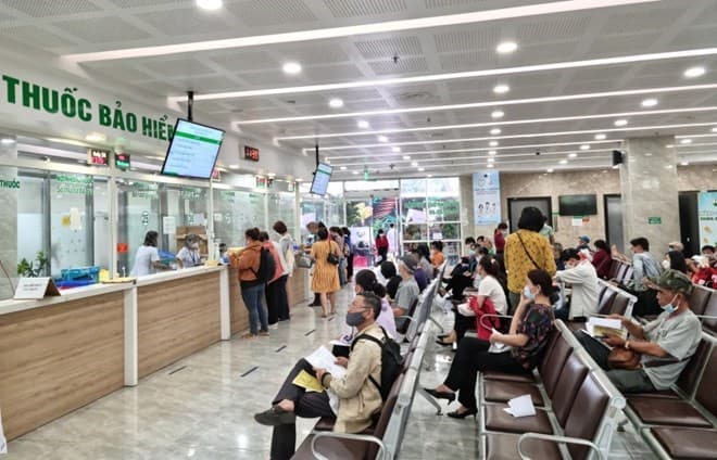 Những trường hợp được BHYT chi trả 100% chi phí khám chữa bệnh từ 2026