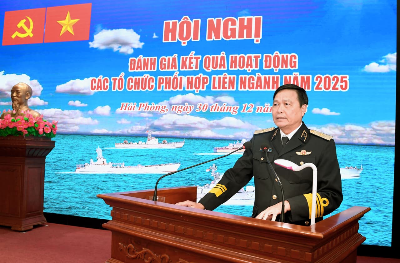 Vùng 1 đánh giá kết quả hoạt động các tổ chức phối hợp liên ngành