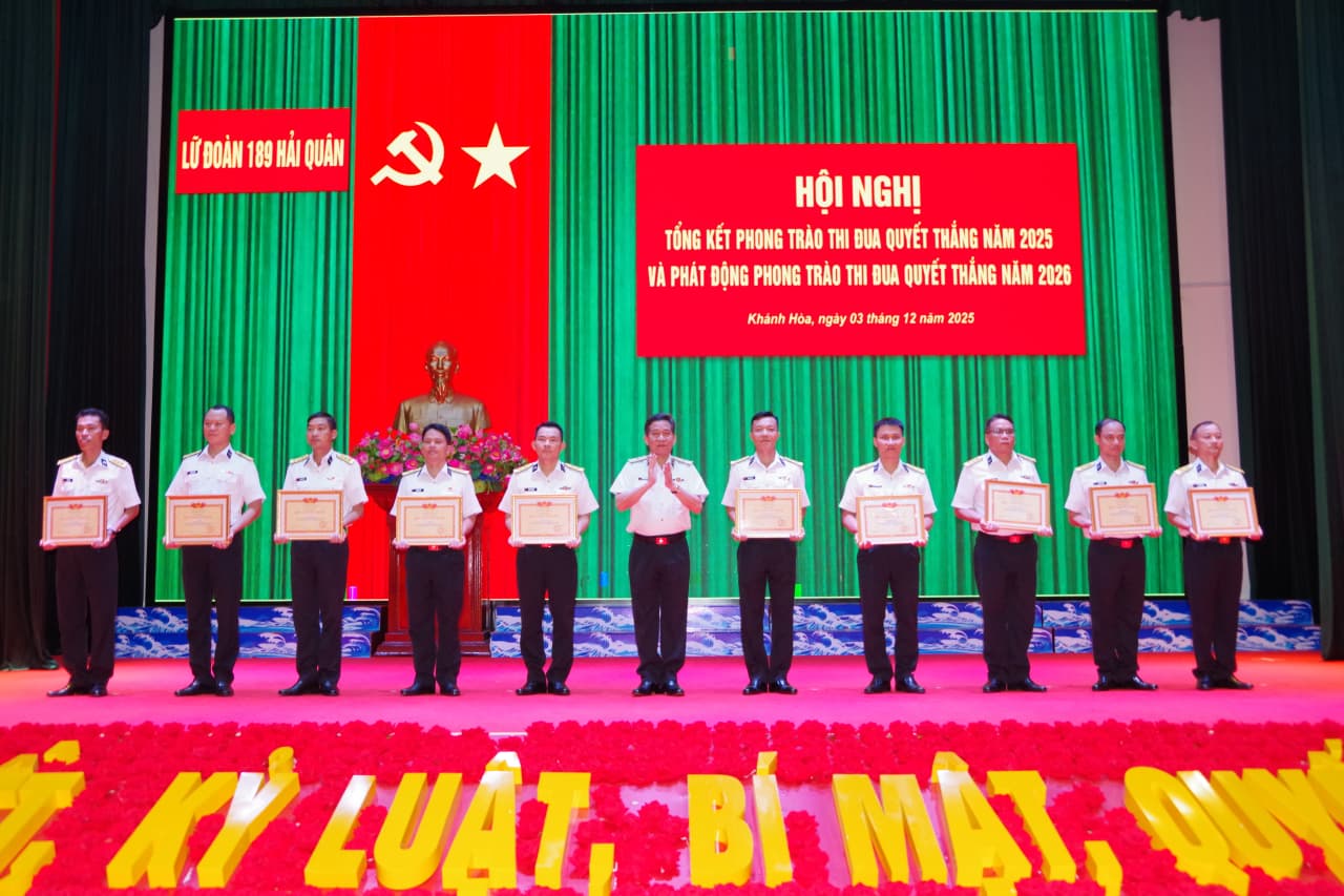 Lữ đoàn 189 nâng cao chất lượng huấn luyện, sẵn sàng chiến đấu