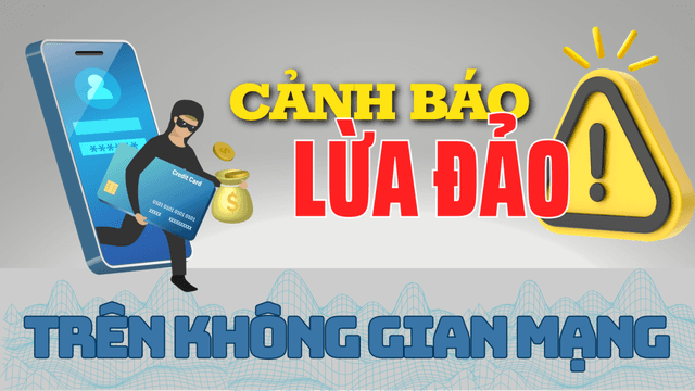 Cảnh báo thủ đoạn chiếm đoạt tài khoản mạng xã hội để lừa đảo