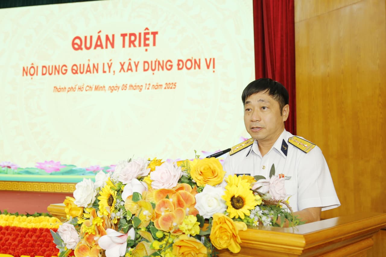 Trung tâm Điều độ cảng tuyên truyền pháp luật, hành động vì bình đẳng giới