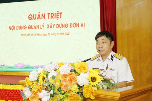 Trung tâm Điều độ cảng tuyên truyền pháp luật, hành động vì bình đẳng giới