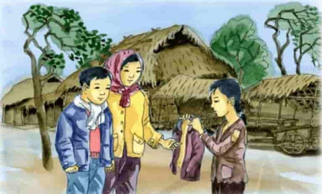 Gió lạnh đầu mùa