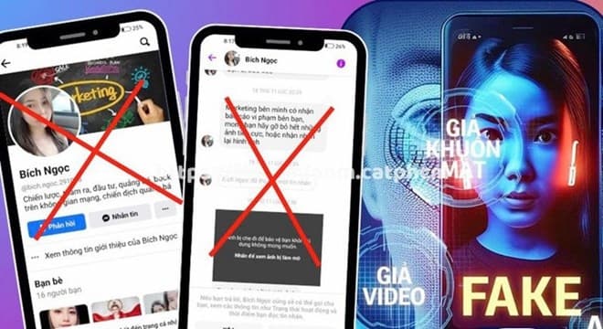 Cảnh báo thủ đoạn lợi dụng AI để giả hình ảnh, giọng nói lãnh đạo Đảng, Nhà nước nhằm xuyên tạc