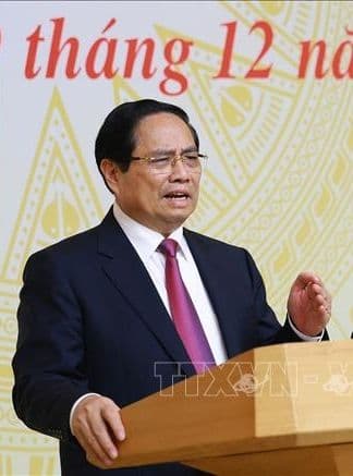 Thủ tướng Phạm Minh Chính: Phải thực hiện mục tiêu kép chống khai thác IUU và phát triển nghề cá bền vững