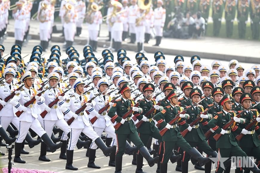 Phát triển tư duy chiến lược, khẳng định vai trò tham mưu đặc biệt của Quân ủy Trung ương, Bộ Quốc phòng trong sự nghiệp bảo vệ Tổ quốc