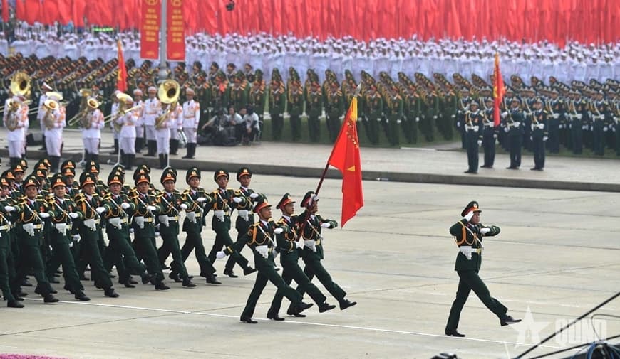 Chủ trương chiến lược để khẳng định sức mạnh quốc phòng hiện đại