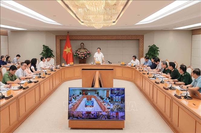 Ứng phó bão số 9: Không được chủ quan