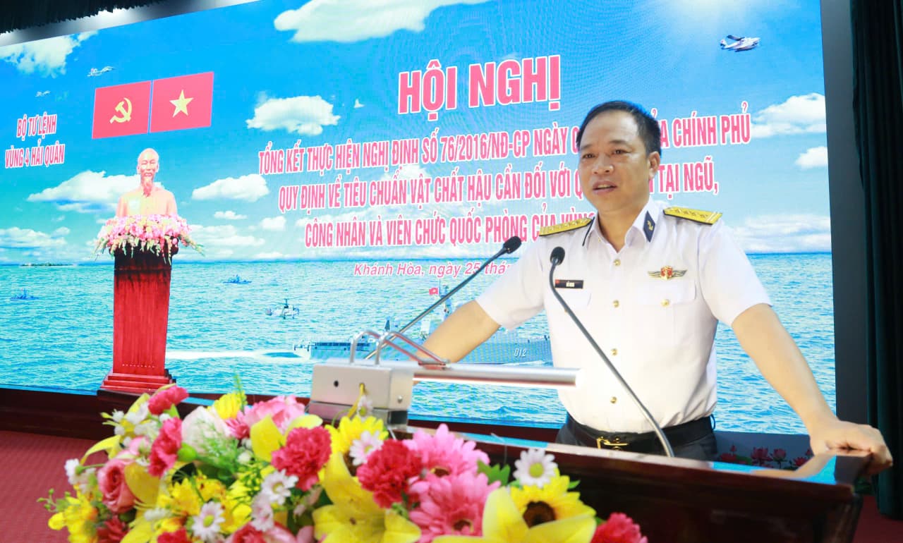 Vùng 4 tổng kết thực hiện Nghị định 76 của Chính phủ