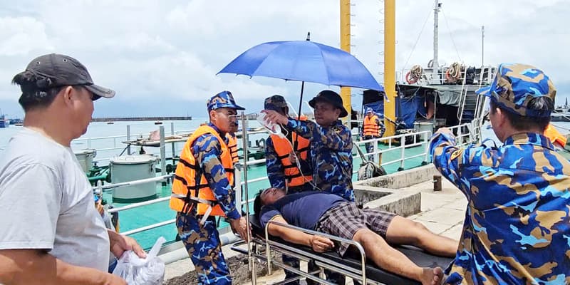 Để quân và dân đồng lòng bảo vệ vững chắc chủ quyền biển đảo