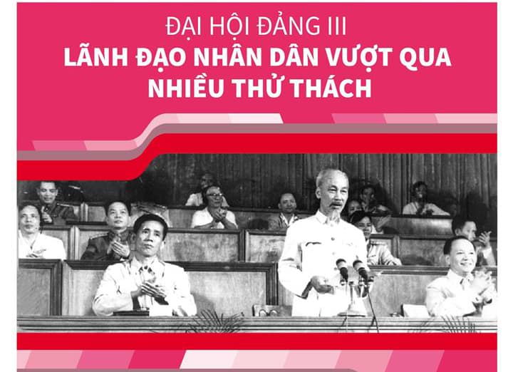 Đảng Cộng sản Việt Nam qua các kỳ Đại hội