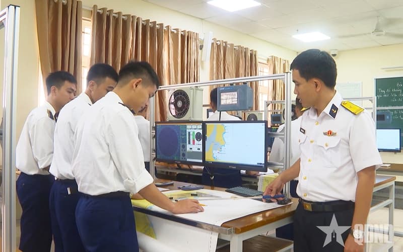 Học viện Hải quân: Chuyển đổi số - Bước đột phá xây dựng nhà trường thông minh - Bài 3: Tạo nền tảng chuyển đổi số bền vững (Tiếp theo và hết)