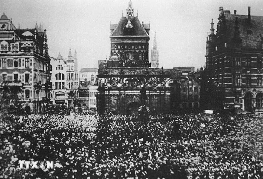 Cách mạng Tháng Mười Nga mở ra những điều thú vị về Việt Nam