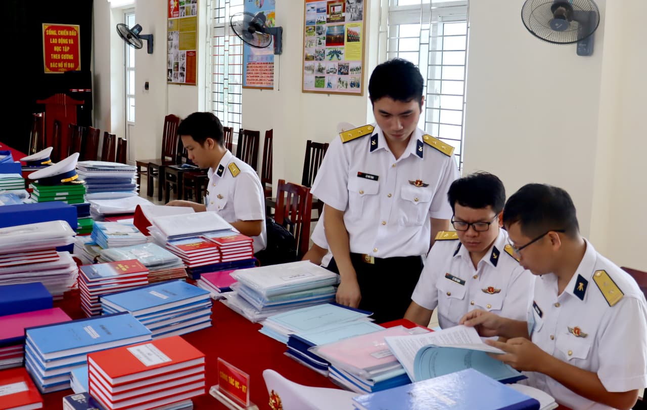 Trung tâm Huấn luyện CMKT-NV Vùng 1 hoàn thành tốt nhiệm vụ năm 2025