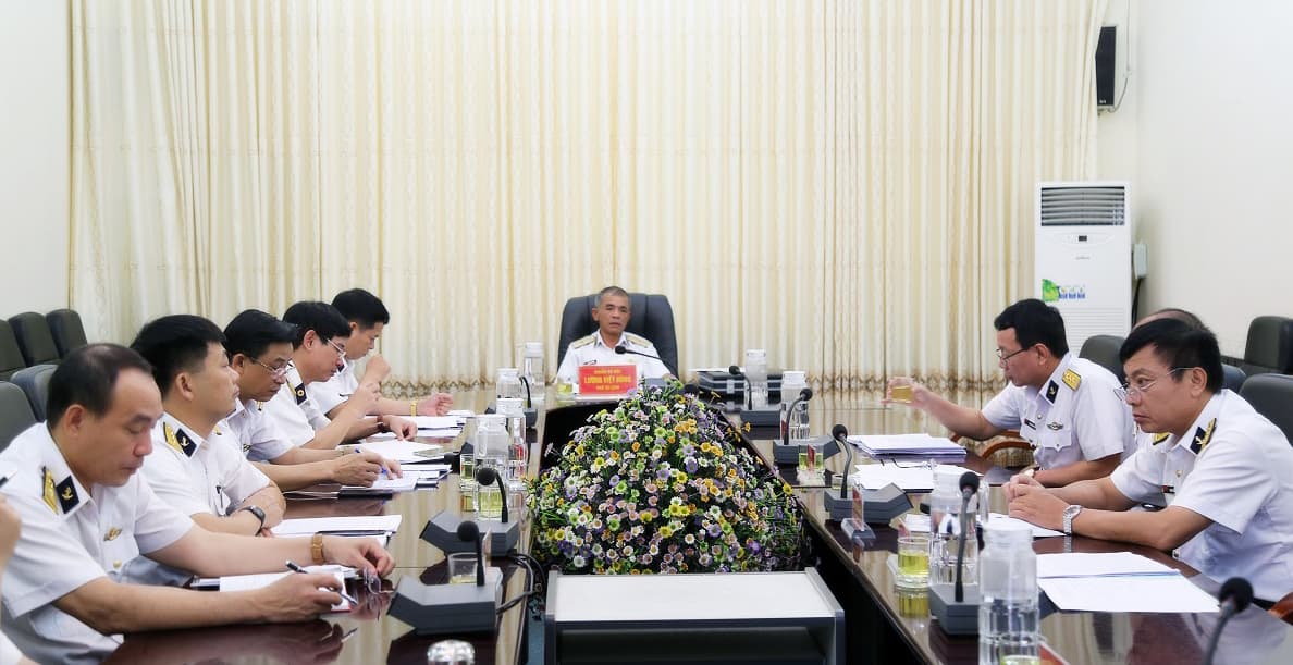 Sơ kết công tác phòng, chống dịch Covid-19