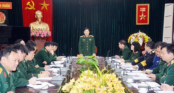 Cơ quan tuyên truyền, vận động xây dựng “Quỹ vì biển, đảo Việt Nam” triển khai nhiệm vụ năm 2020