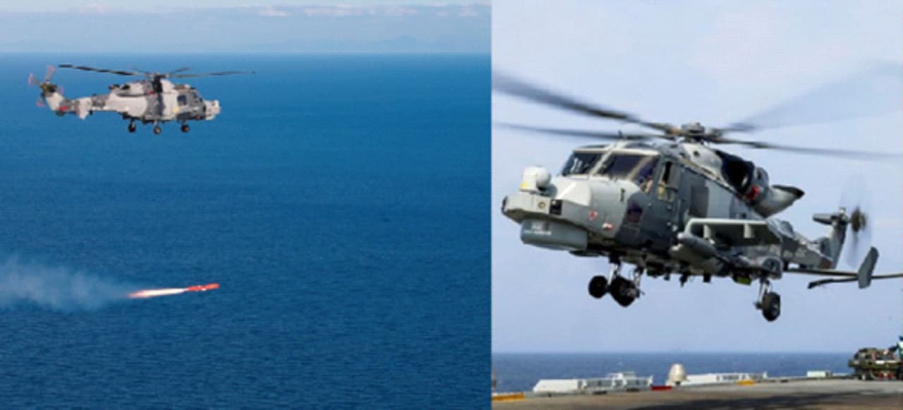 Tên lửa đối hạm Sea Venom