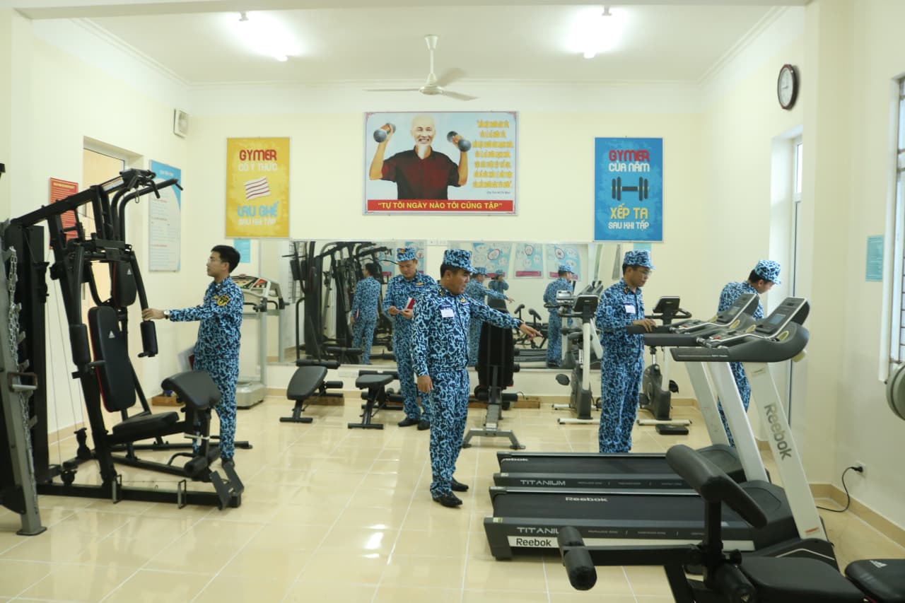 Lữ đoàn 189: Hội thi “Xây dựng và quản lý doanh trại chính quy, xanh, sạch, đẹp” năm 2025