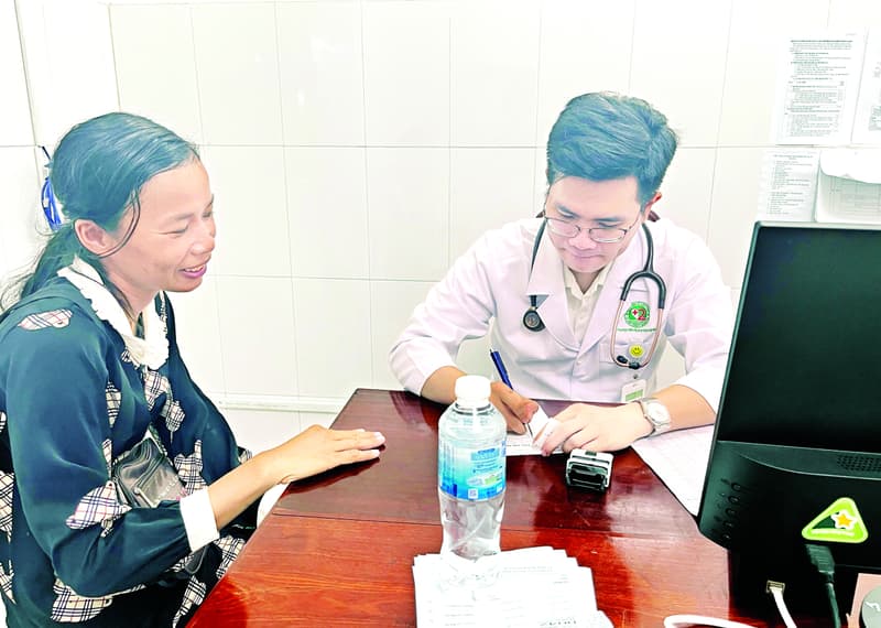 Hiệu quả kết hợp quân dân y