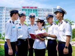Thông báo trúng tuyển và hướng dẫn nhập học vào Học viện Hải quân