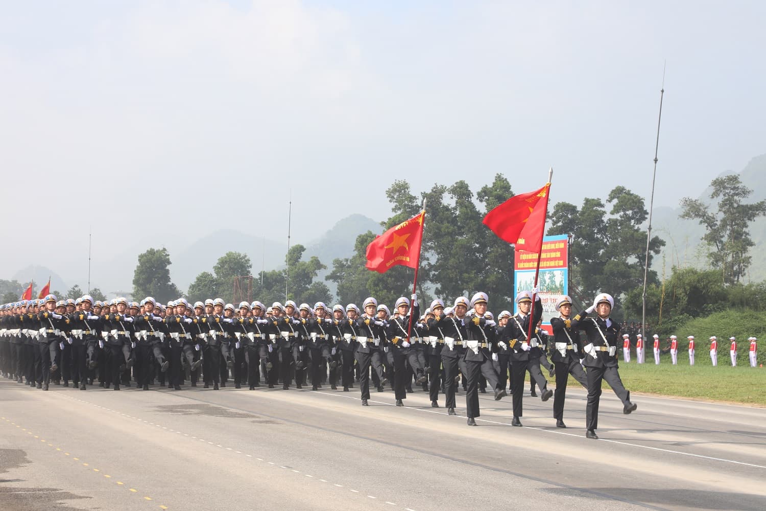 Lịch trình chi tiết Lễ diễu binh, diễu hành diễn ra sáng 2/9 tại Hà Nội