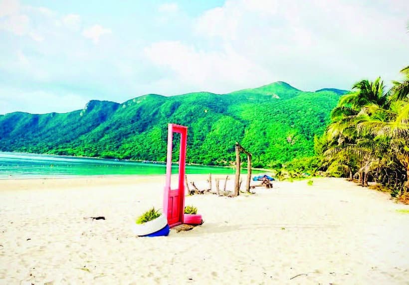 Chung tay xây dựng Côn Đảo ngày càng giàu đẹp