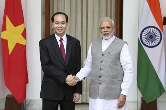 Chủ tịch nước Trần Đại Quang-Người đóng góp quan trọng trong nỗ lực củng cố thế giới đa cực