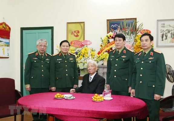Đại tướng Lê Đức Anh-Những ngày đầu tham gia kháng chiến