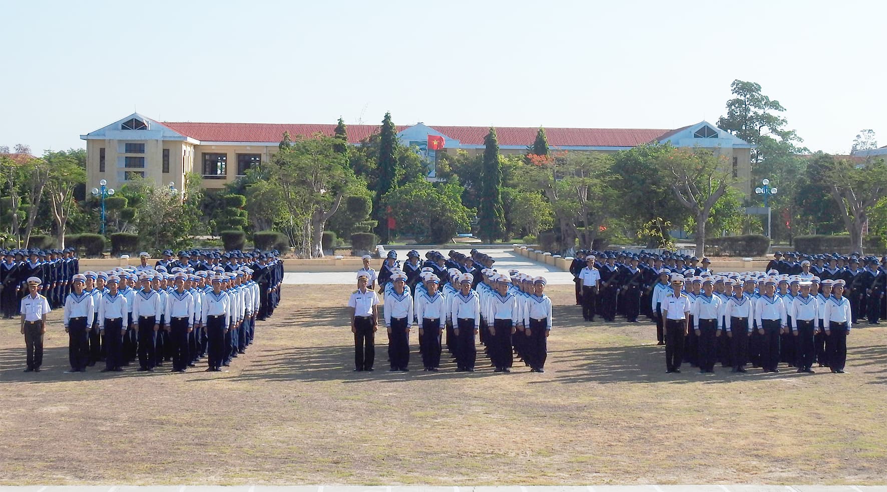 Lữ đoàn 957: Bế mạc huấn luyện chiến sĩ vệ binh năm 2019