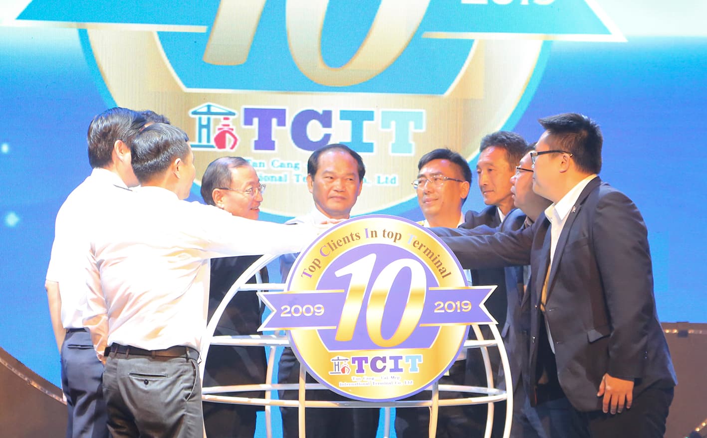 Cảng Quốc tế Tân Cảng-Cái Mép: Kỷ niệm 10 năm thành lập và tri ân khách hàng